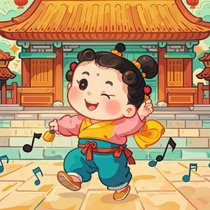 国学成语儿歌《断章取义》