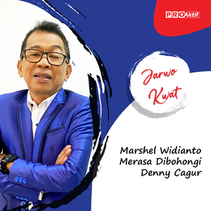 Marshel Widianto Merasa Dibohongi Denny Cagur