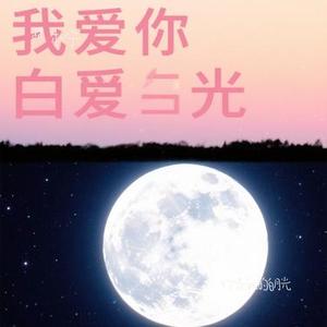 你是我的白月光