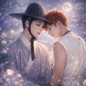 남겨진 시간 속에