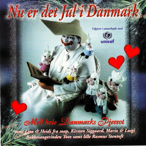 Nu har vi altså jul igen