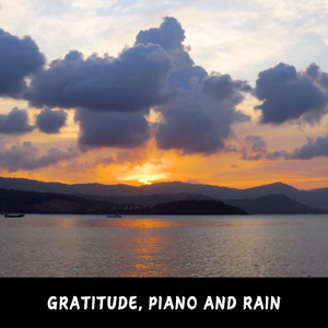 Healing, Piano and Nature Sounds