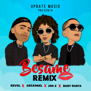 Besame (feat. Baby Rasta) (Remix)