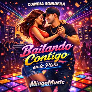 Bailando Contigo En La Pista