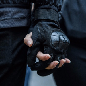 Love In A Time of Tear Gas