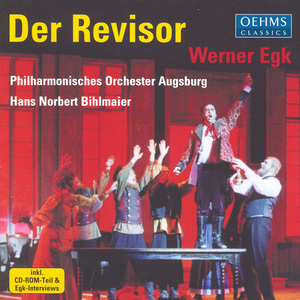 Der Revisor:Act IV Scene 10