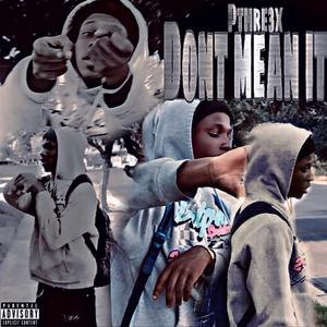 Dont Mean It