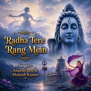 Radha Tere Rang Mein