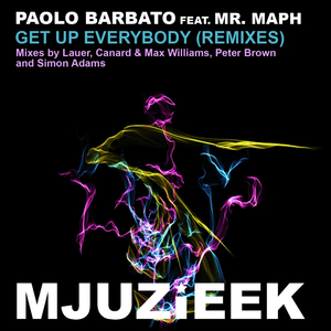 Get Up Everybody (Lauer, Canard & Max Williams Remix)