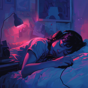 Harmonics Calm Lofi Sleep