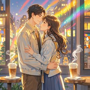 彩色人间