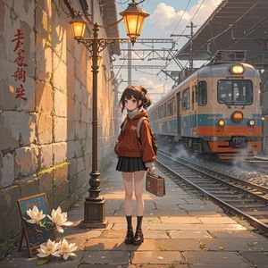 岁岁平安-苦味熊猫