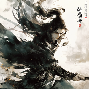 尚还年少的AI创作-摇滚33 (1)