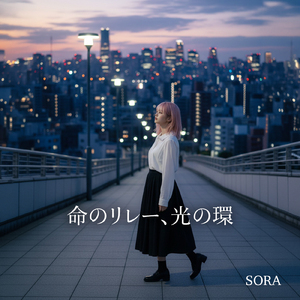 命のリレー、光の環