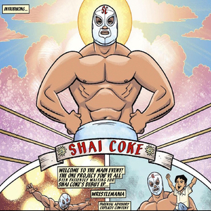 Rabid Wolverine (feat. Bandgang Masoe)