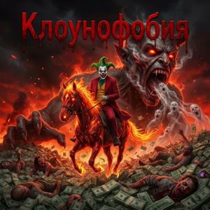 Клоунофобия