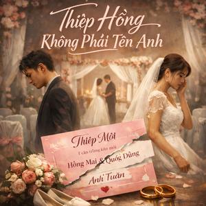 Thiệp Hồng Không Phải Tên Anh | Ballad đậm sâu