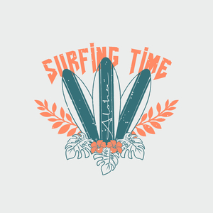 Surfing Time