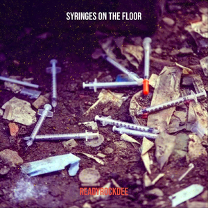 Syringes on the Floor