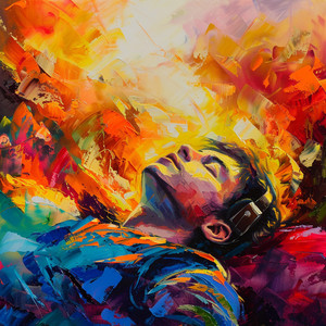 Slumber's Warmth Under Stars