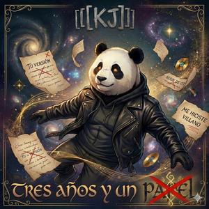 Tres Años y Un Papel