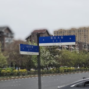 前郭的风