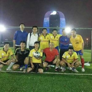 天下无不散的筵席-陈运锐