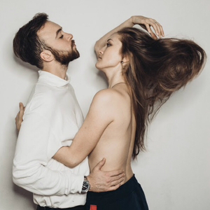 Лавандовый раф