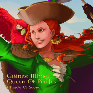 Gráinne Mhaol, Queen of Pirates