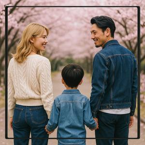 小さな君と過ごしたい春夏秋冬