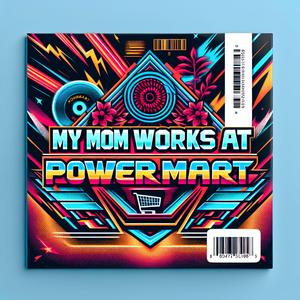 My Mom Works at Powermart