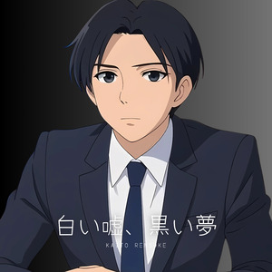 白い嘘、黒い夢