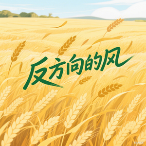反方向的风