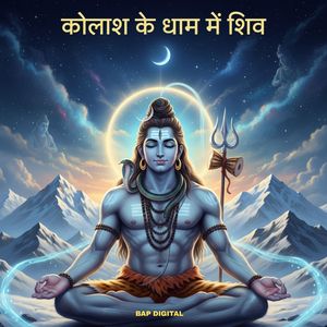 कैलाश के धाम में शिव