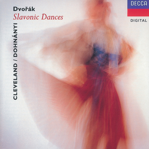 8 Slavonic Dances Op.46:No.3 in A flat (Poco allegro)