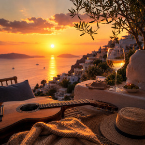 Sunset Terrace Ritual