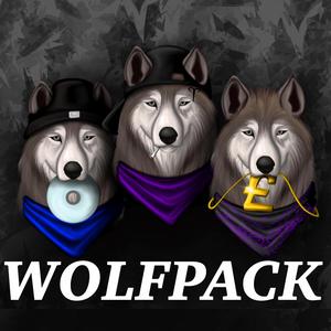 WOLF PACK (feat. K PROPH£T & Screm)