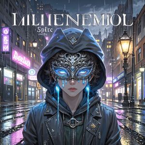 面具下的泪光-清冥之上听风看雨