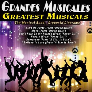 As If We Never Said Goodbye (From "Sunset Boulevard")