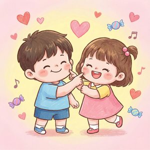 말랑콩떡 우리 사이 (My Squishy Bestie)