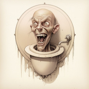 Give It To Me - Skibidi Toilet (Piano Version)