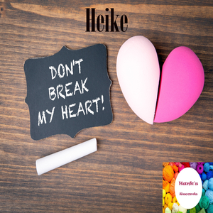 Don't Break My Heart