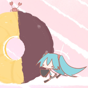 フレンチクルーラーの歌 (feat. 初音ミク)