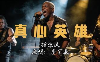 真心英雄（摇滚风）
