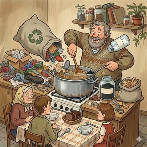 Отход – в доход!