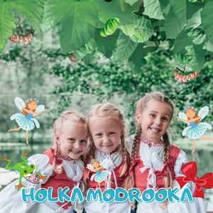 Holka Modrooká