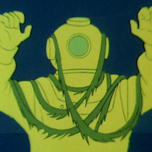 GHOST OF CAPTAIN CUTLER