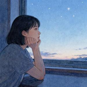 就连风都知道我很难受