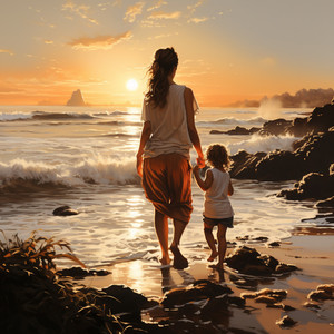 Sueño Oceánico Del Bebé