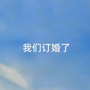 我们订婚了